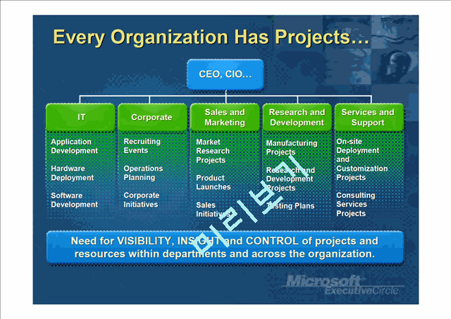 MICROSOFT EnterpriseProject   (6 )